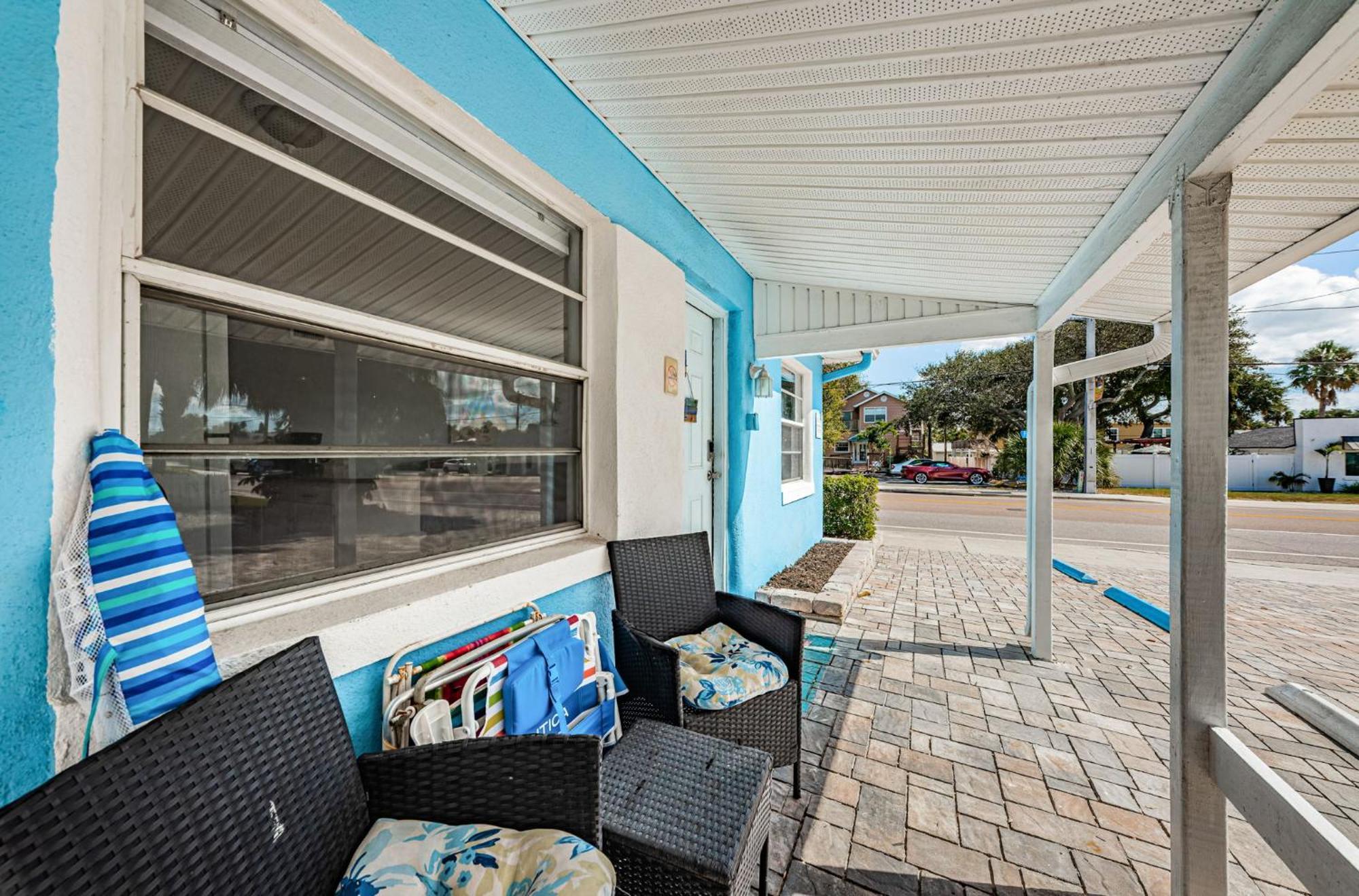 Apartment Blue Water Beachside 1 Clearwater Beach