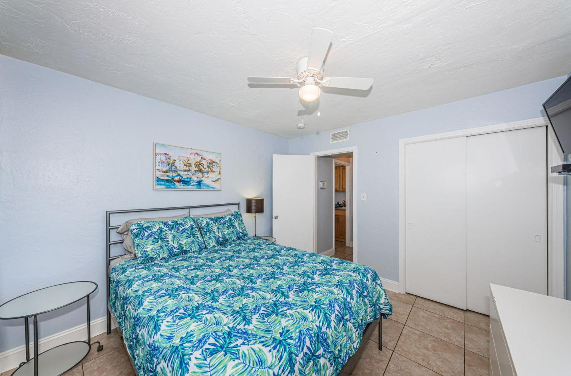 Blue Water Beachside 1