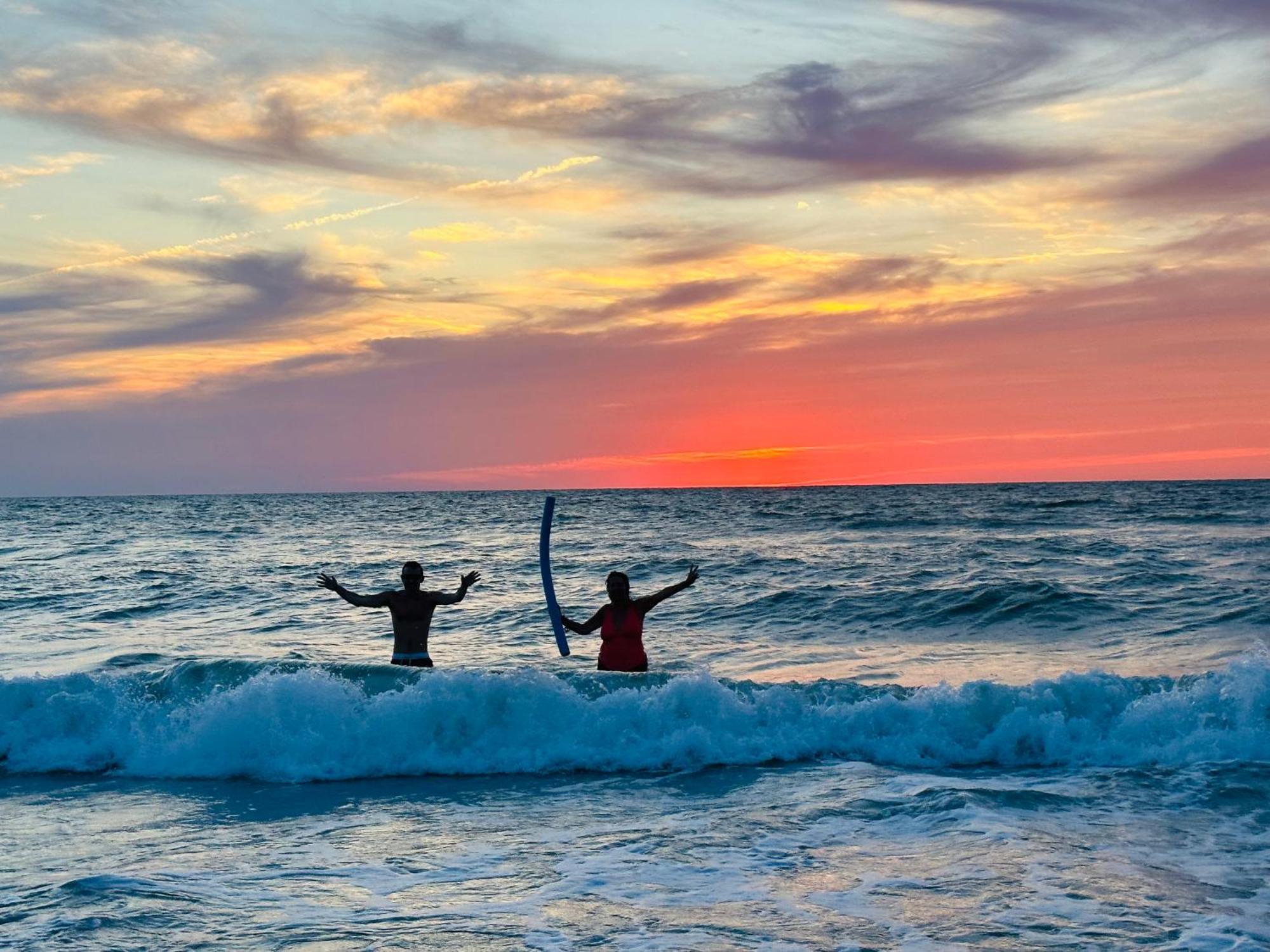 Blue Water Beachside 1 * Clearwater Beach