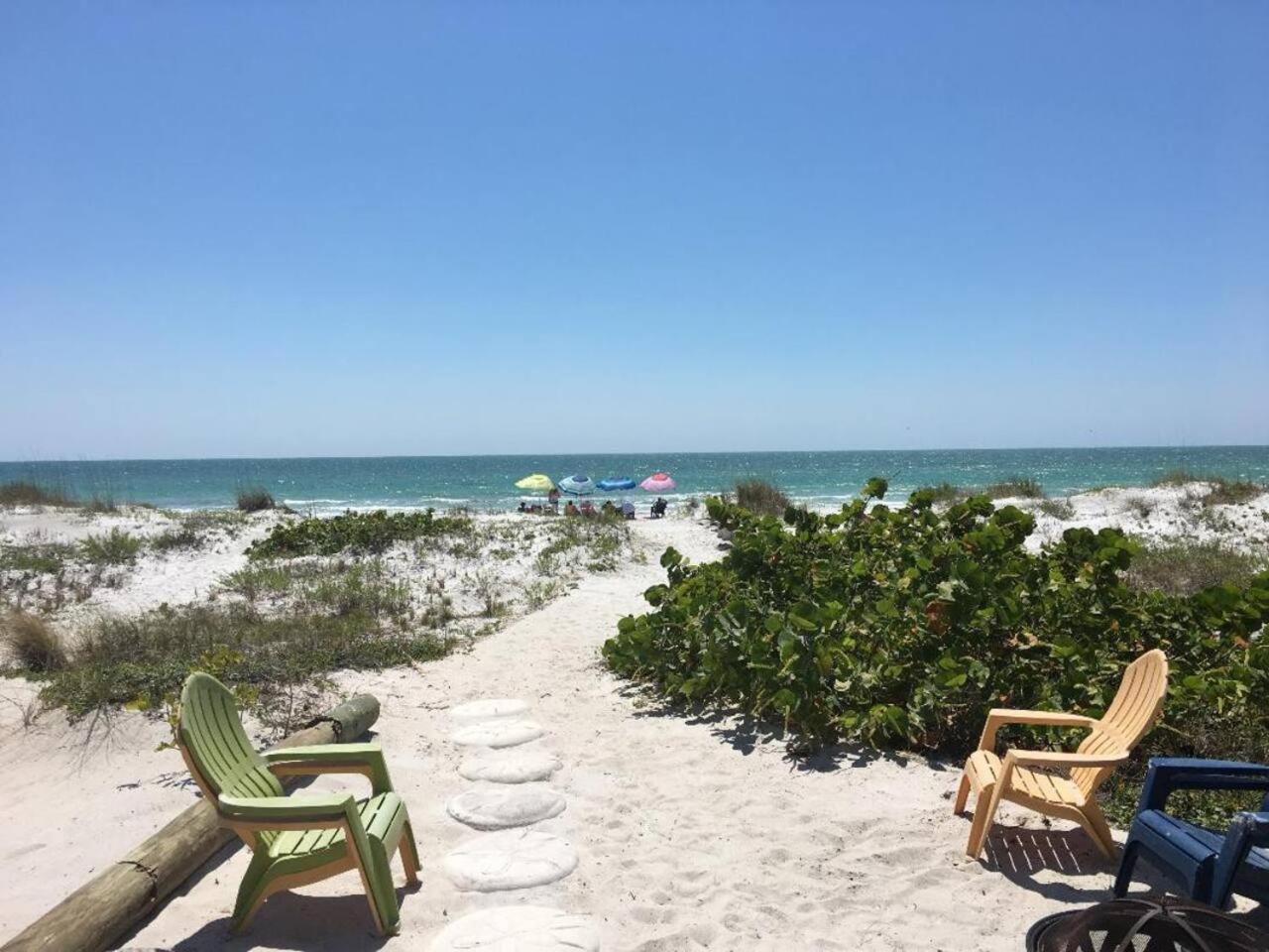 Apartment Blue Water Beachside 1 *