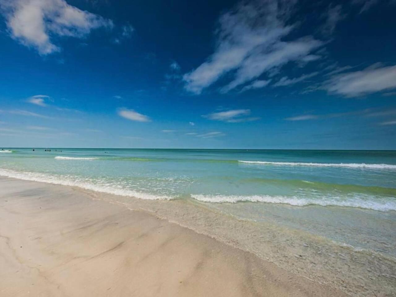 Blue Water Beachside 1